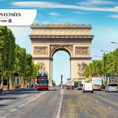 Bluestay 149 - Spacieux Centre 公寓 *