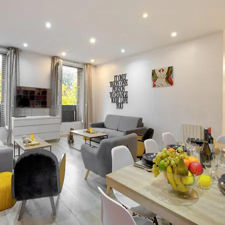Apartment Bluestay 149 - Spacieux Centre Paris