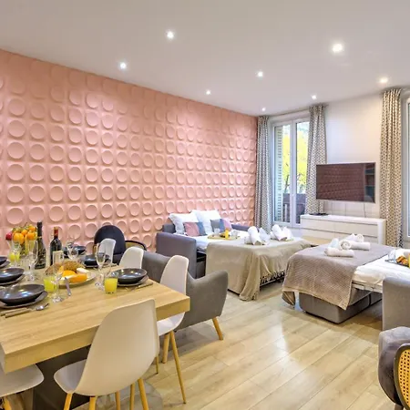 Bluestay 149 - Spacieux Centre * 巴黎