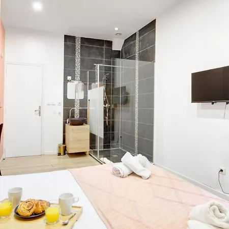 Bluestay 149 - Spacieux Centre 公寓 巴黎